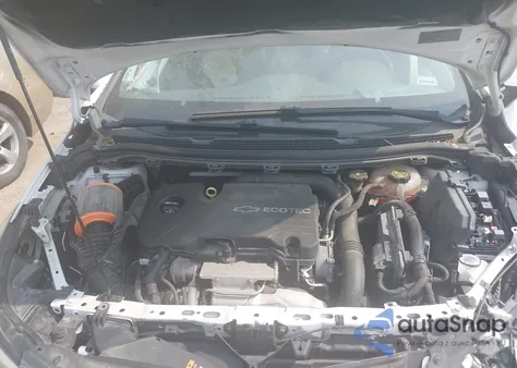 2016 Chevrolet Cruze Ls Manual from USA, damaged, VIN 1G1BB5SM4G7230683